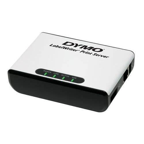 Dymo LabelWriter print server