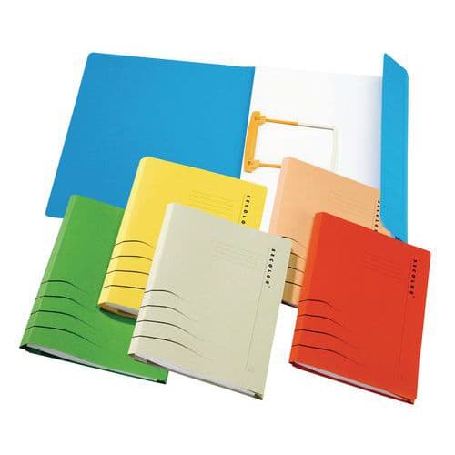 Jalema Secolor Clip pouch folder