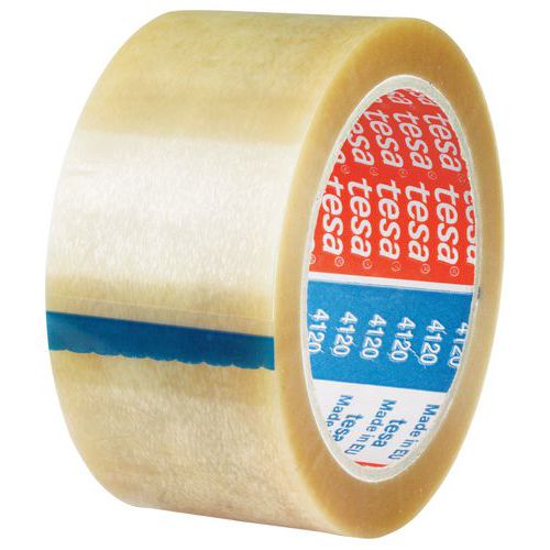 PVC adhesive tape - 4120 - Transparent