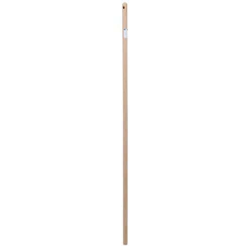 Wooden Broom Handle - Manutan Expert