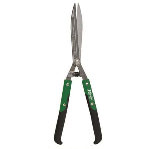 Professional hedge clippers with forged blades - Ergonomic handle - H 60 cm