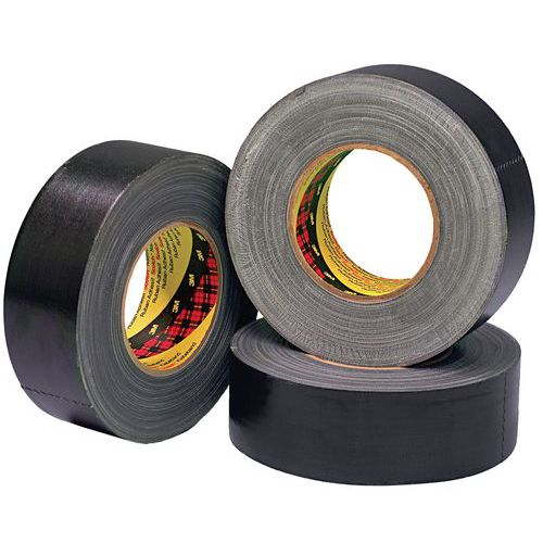 Waterproof duct tape 389 with rubber resin adhesive