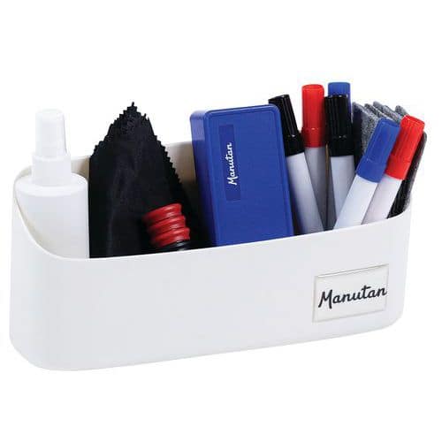 Complete whiteboard starter-kit - Manutan Expert