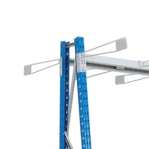 Wire Dividers For Vertical Storage Racks