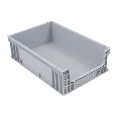 Solid Stackable Eurocontainers