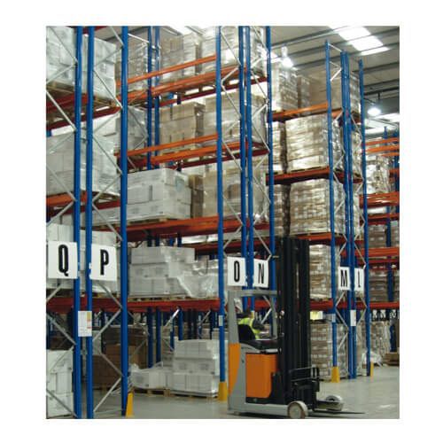 Pallet Racking Frame - available up to 8m high