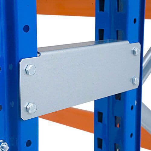 Row Spacers for pallet racking