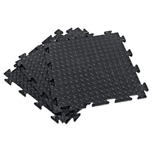 Interlocking Floor Tiles