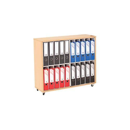 Large Lever Arch File Unit