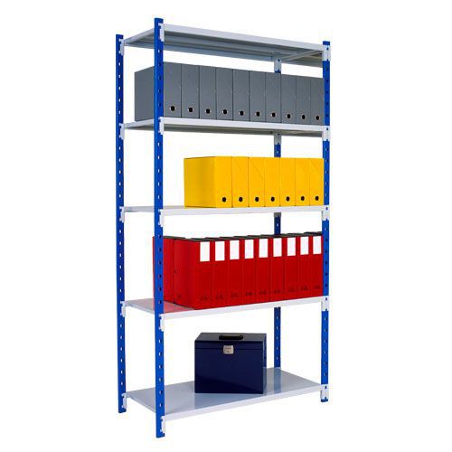 Tubular Shelving Bays - 2000mm High - Make Your Selection