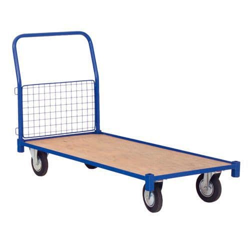 Extra Large Flatbed Platform Trolleys