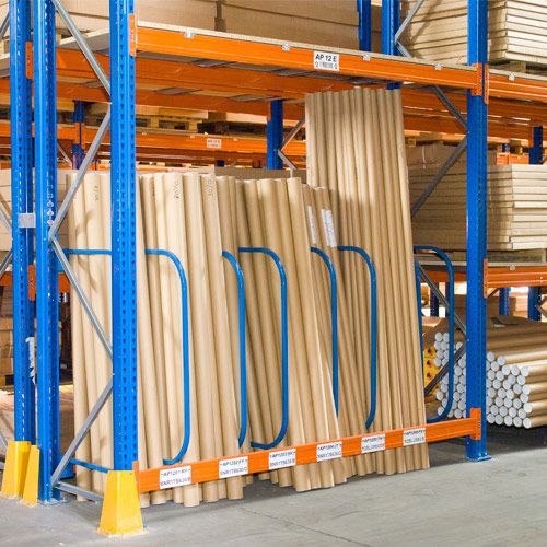 Pallet Racking 'D' Bar Racks (Fits 40mm Beams Only)