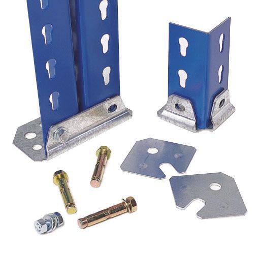 Rapid 1 Heavy Duty Floor Fixings- Galvanised