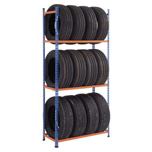 Rapid 2 Static Tyre Rack (1980h)