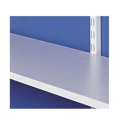 White Melamine Shelves