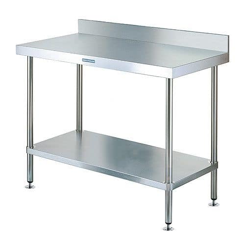 Workbench Stainless Steel