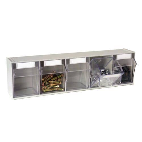 Tilt Storage Bins