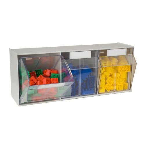 Tilt Storage Bins