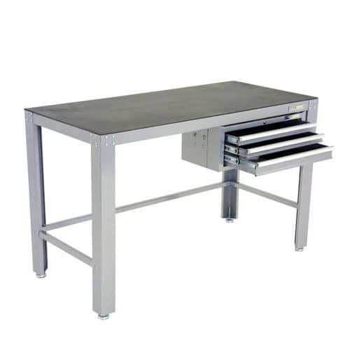 Silver Range Workbench