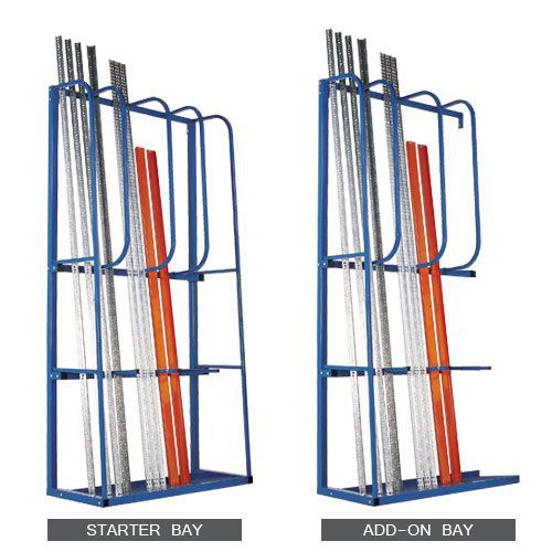 Vertical Bar Racks