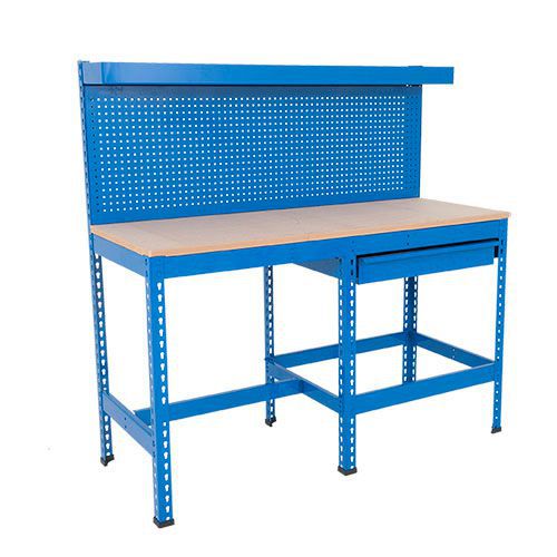 Rapid 1 Extra Heavy Duty Workstation- MDF