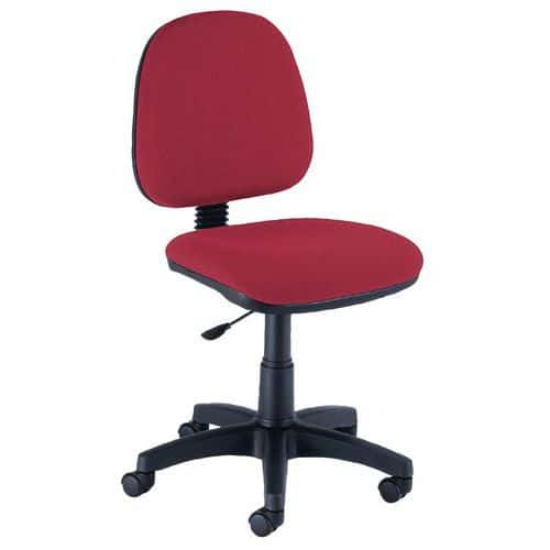 Key office chair - Permanent contact - Medium backrest