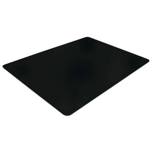 Black Cleartex mat - Floortex