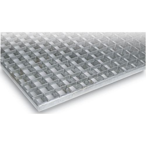 Multi-purpose steel honeycomb matting - Grids