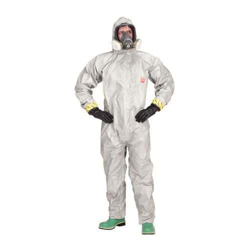 Tychem® 6000 F disposable coverall - Tychem DuPont