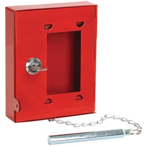 Emergency key box