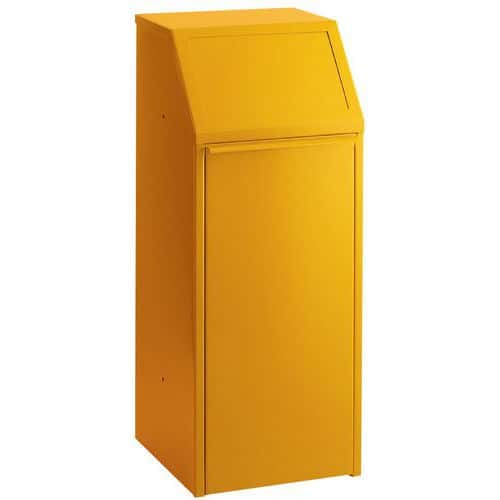 Recycling bin - 68 L