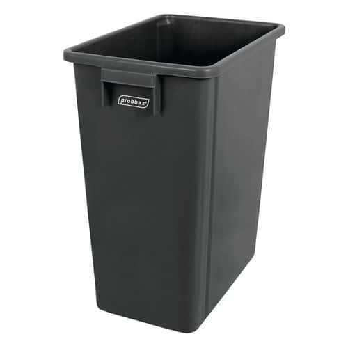 Selective sorting container without lid - 40 l