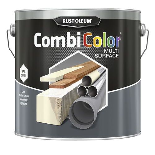 Rust-Oleum CombiColor multi-surface primer and topcoat - 2,5 L - Rust-Oleum