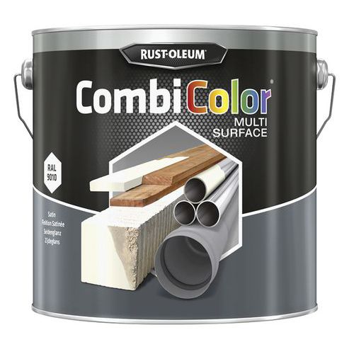 Rust-Oleum CombiColor multi-surface primer and topcoat - 2,5 L - Rust-Oleum