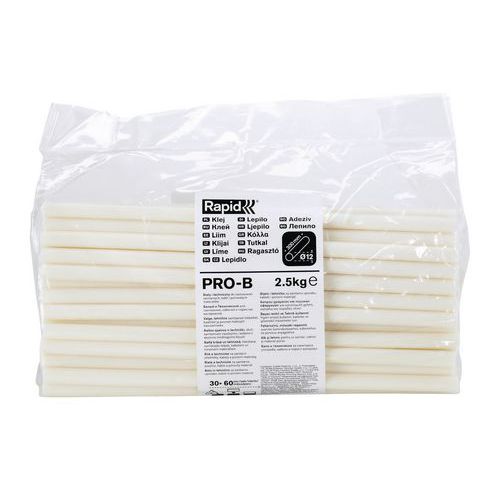 Rapid PRO-B glue sticks - 2.5 kg