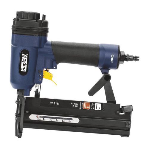 Rapid PBS151 Pneumatic nailer/stapler