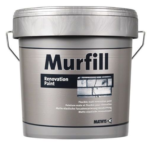 Rust-Oleum flexible façade renovation paint - White