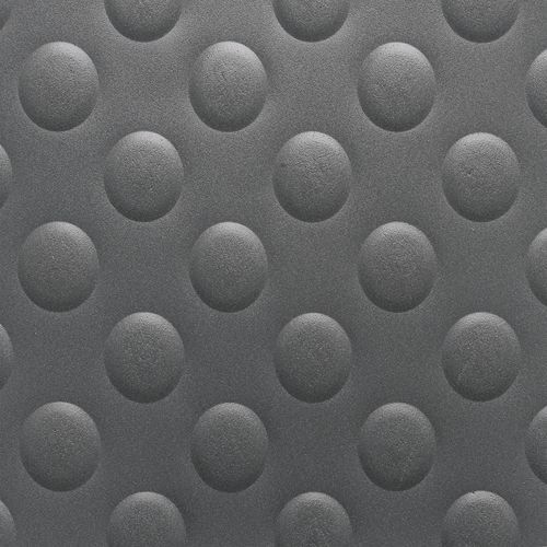 Bubble Sof-Tred™ anti-fatigue mat - With ergonomic bubbles - Per linear metre - Notrax