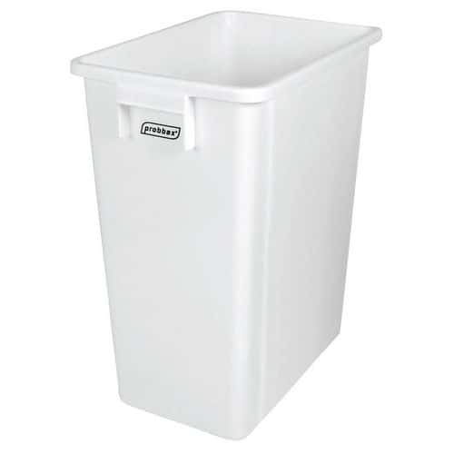Selective sorting container without lid - 40 l