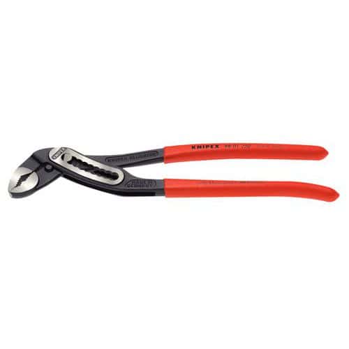 Self-locking box-joint multi-grip pliers