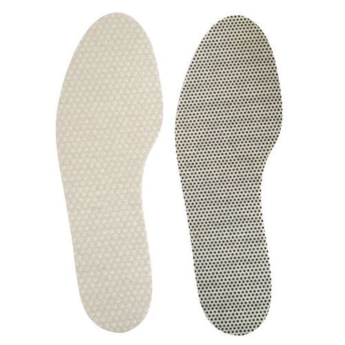 Disposable insoles for fresh feet