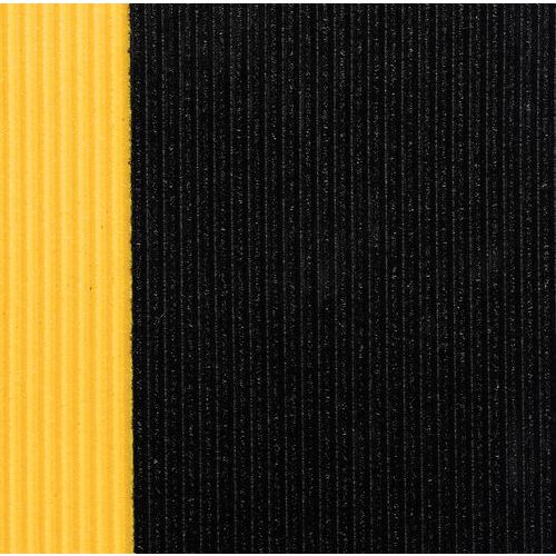 Gripper Sof-Tred™ anti-fatigue mat - Fine ribbing - Per linear metre - Notrax