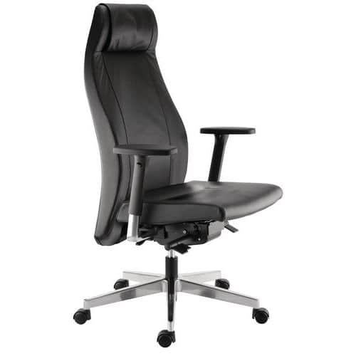 GO ergonomic office chair for continuous use