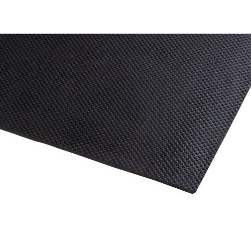 Ultra-resistant rubber protective mat - NoTrax