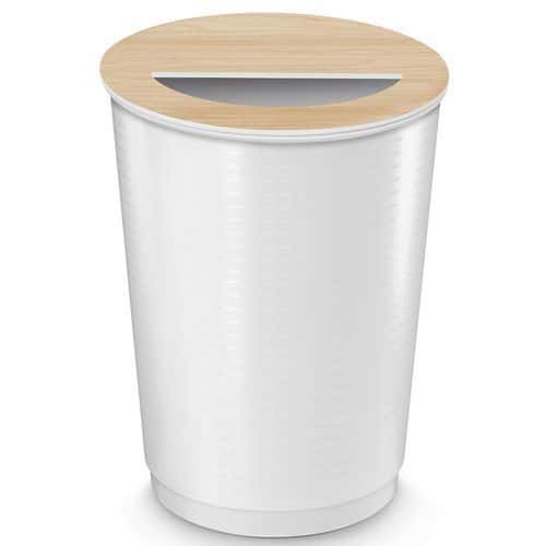 Maxi Hygiene wastepaper bin 40 l - CEP