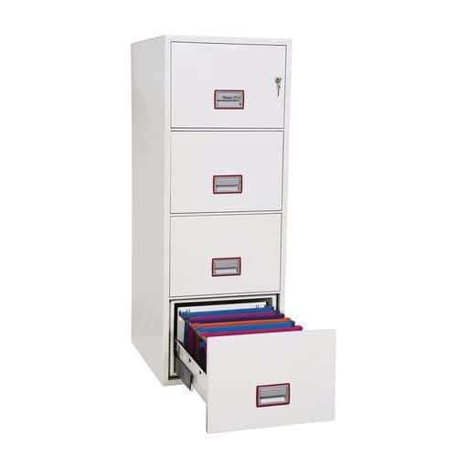 Phoenix World Class Vertical Fire Filing Cabinets