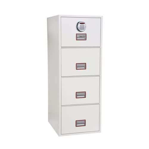 Phoenix World Class Vertical Fire Filing Cabinets