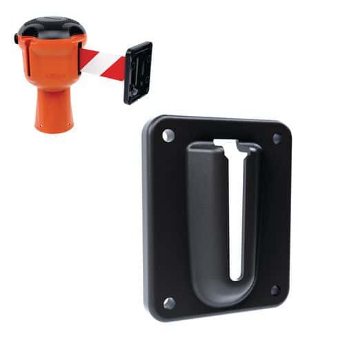 Skipper Wall & Magnetic Receiver Clip for Spill Control and Safety