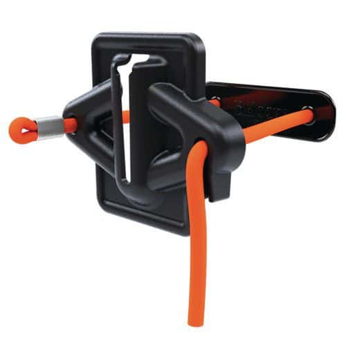 Skipper Magnetic & Cord Strap Holder/Receiver - Safety Equipment