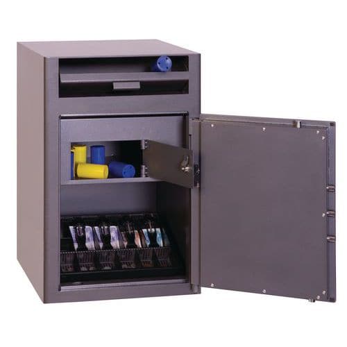 Phoenix Cash Deposit Safe with Key Lock